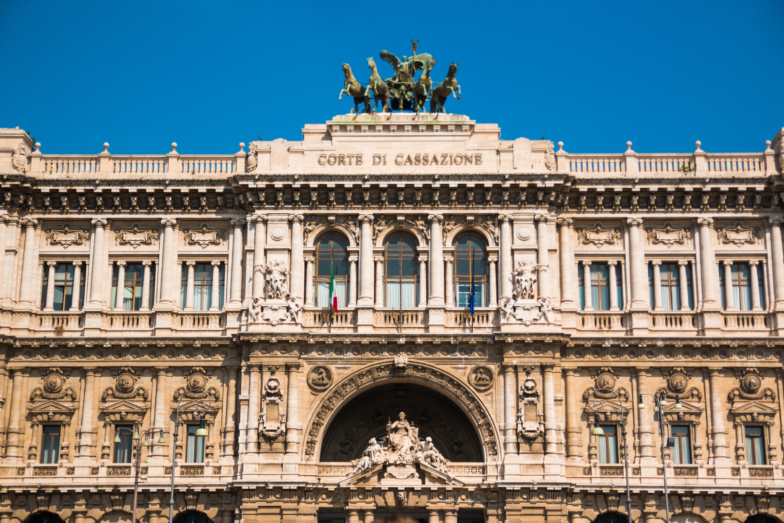 deposito telematico sentenza cassazione