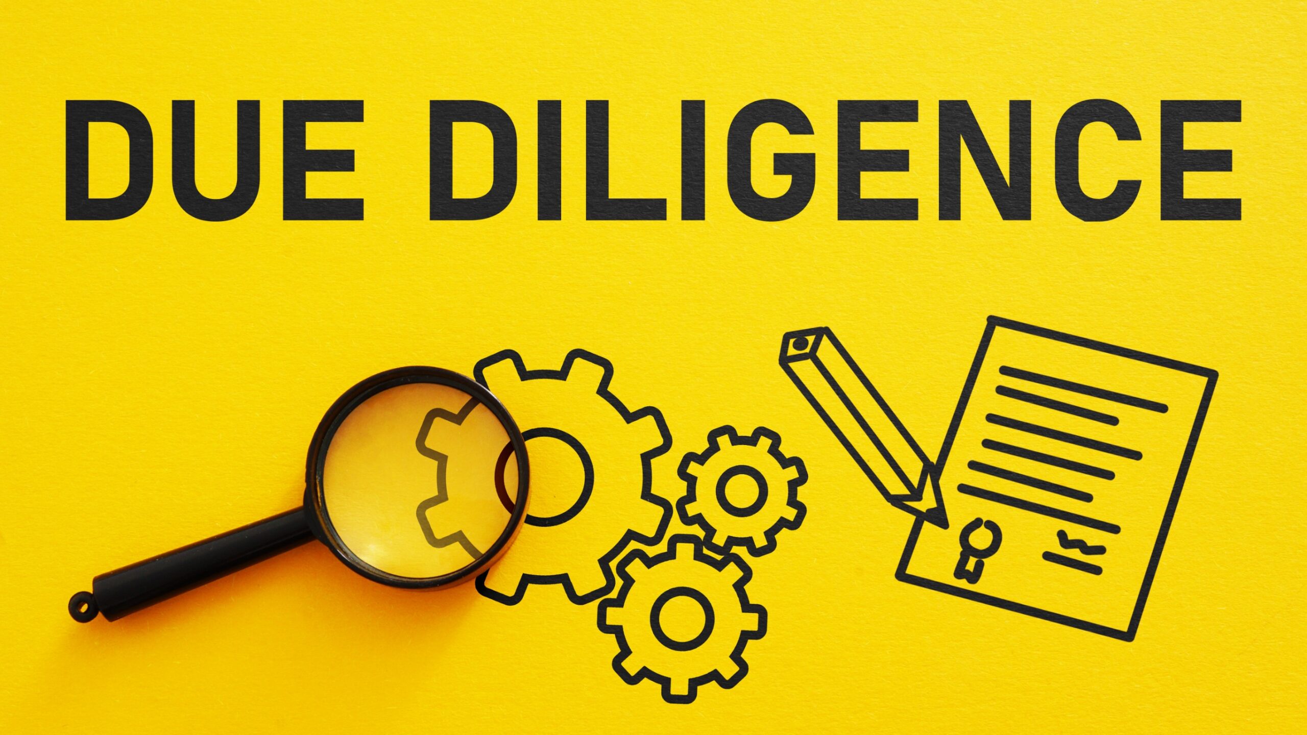 due diligence cos'è pratica