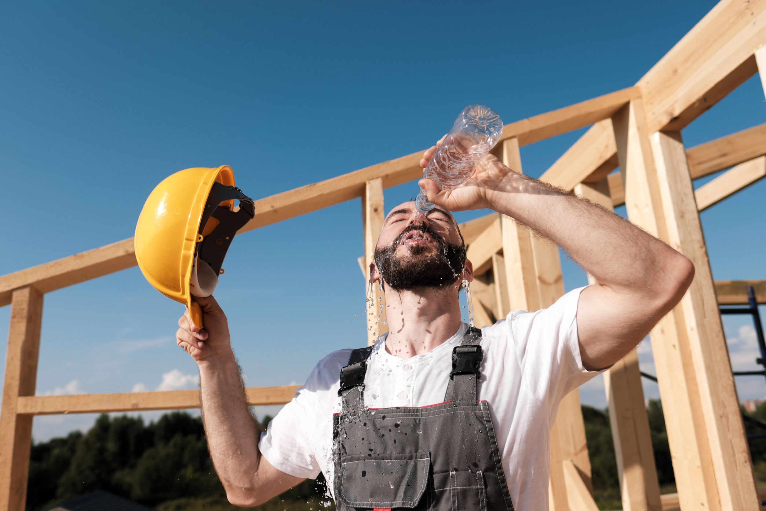 lavoratori cassa integrazione caldo