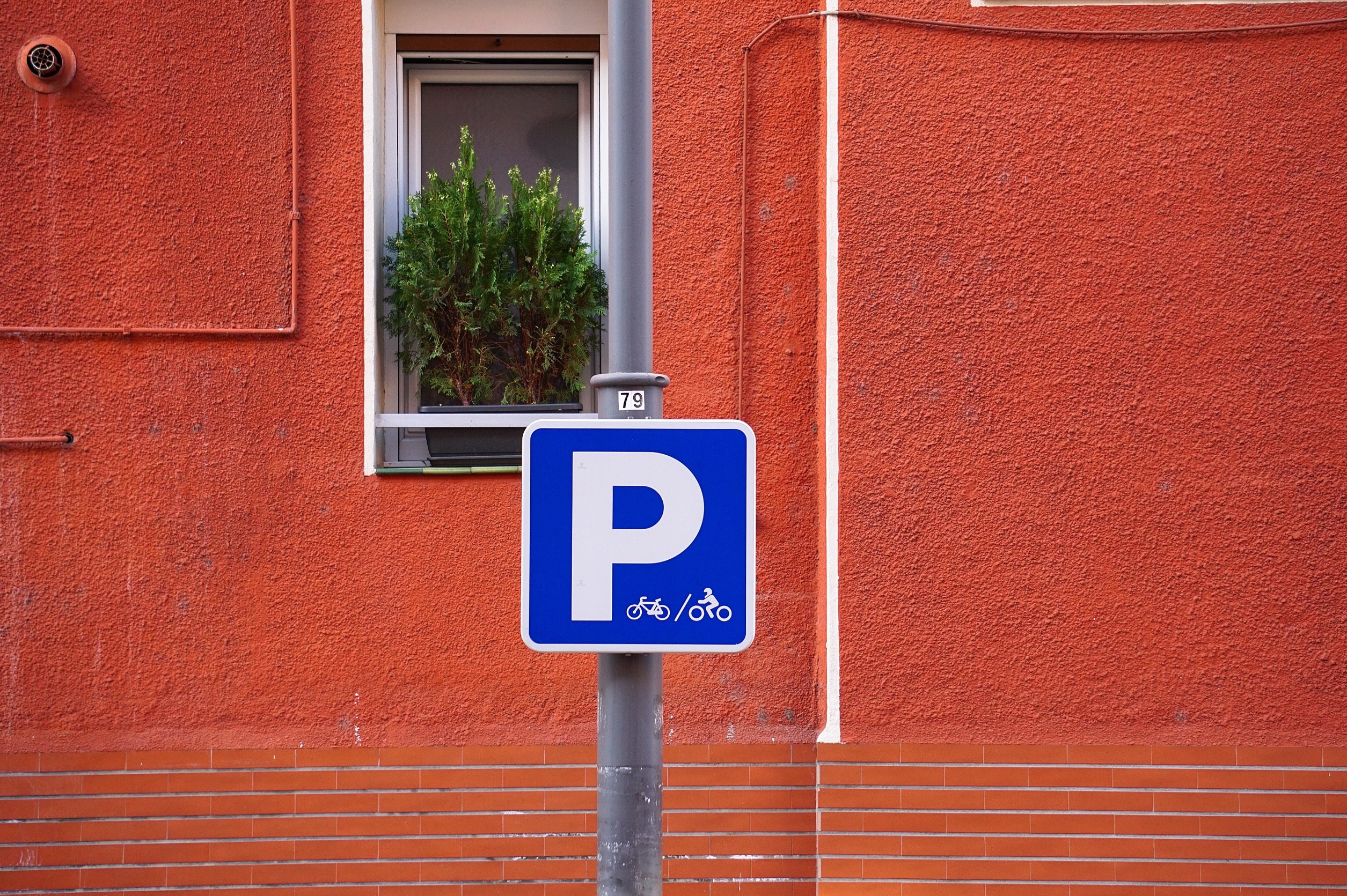 servitù di parcheggio