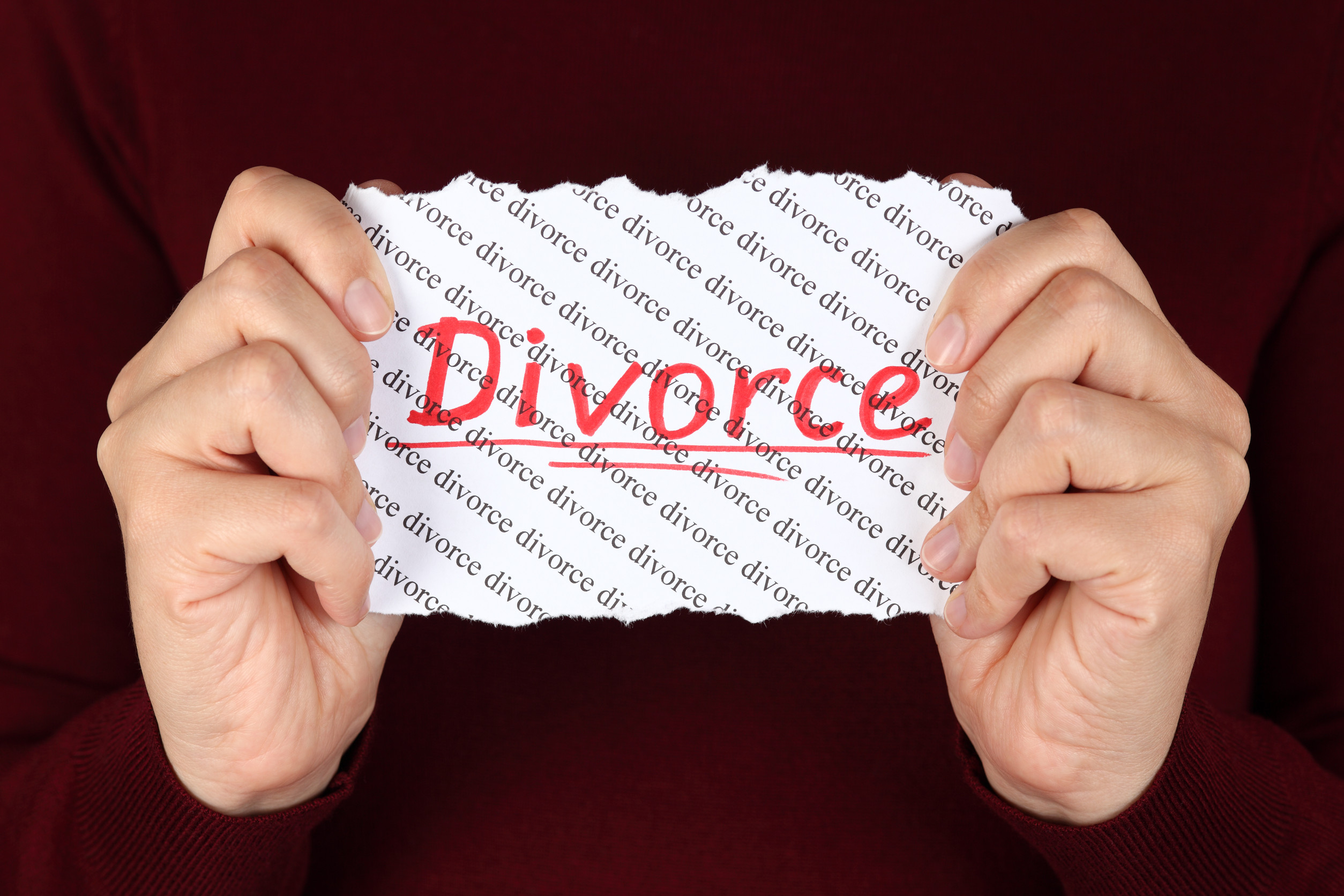 Divorzio guida legale