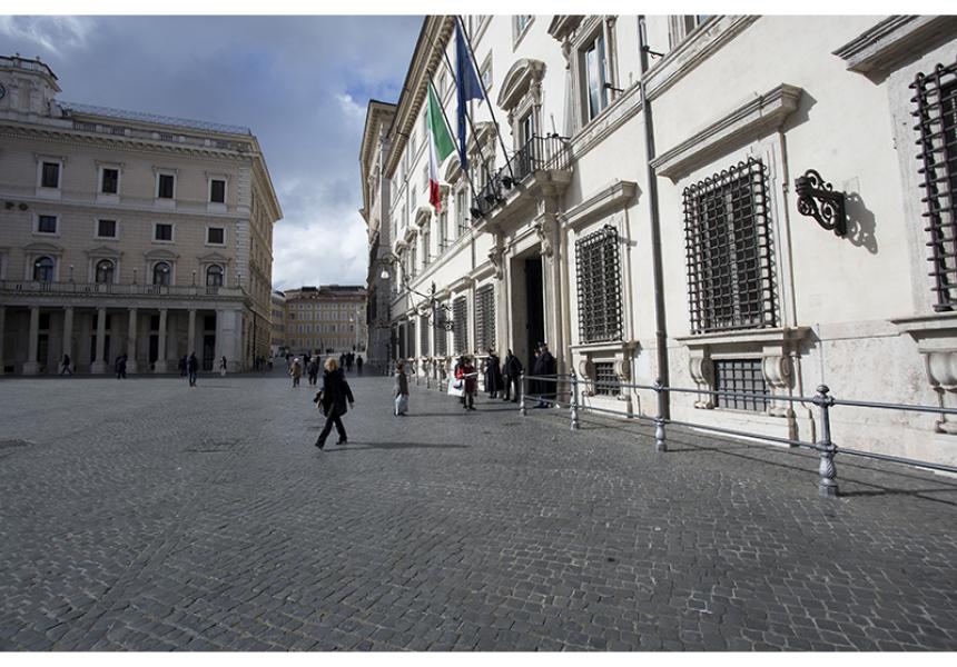 palazzo chigi