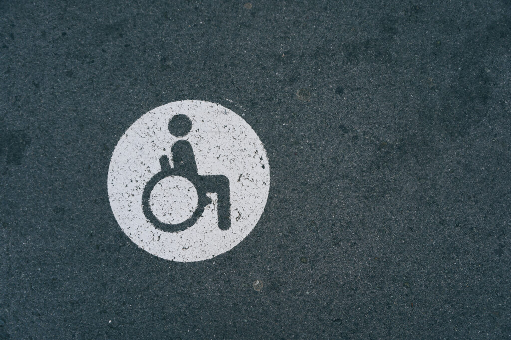 riforma disabilità