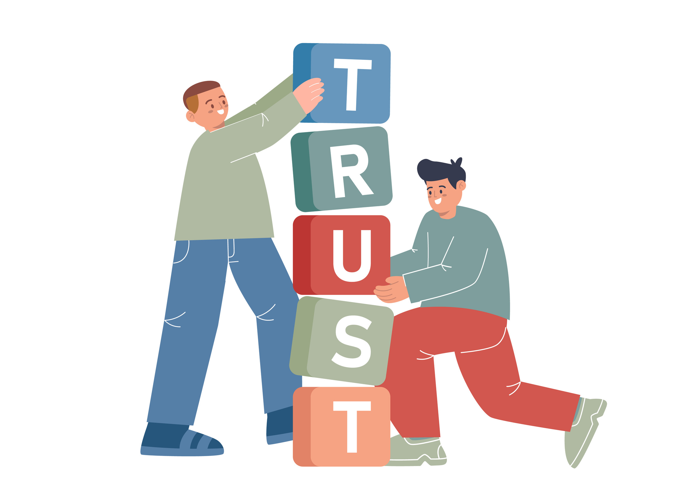 trust familiare