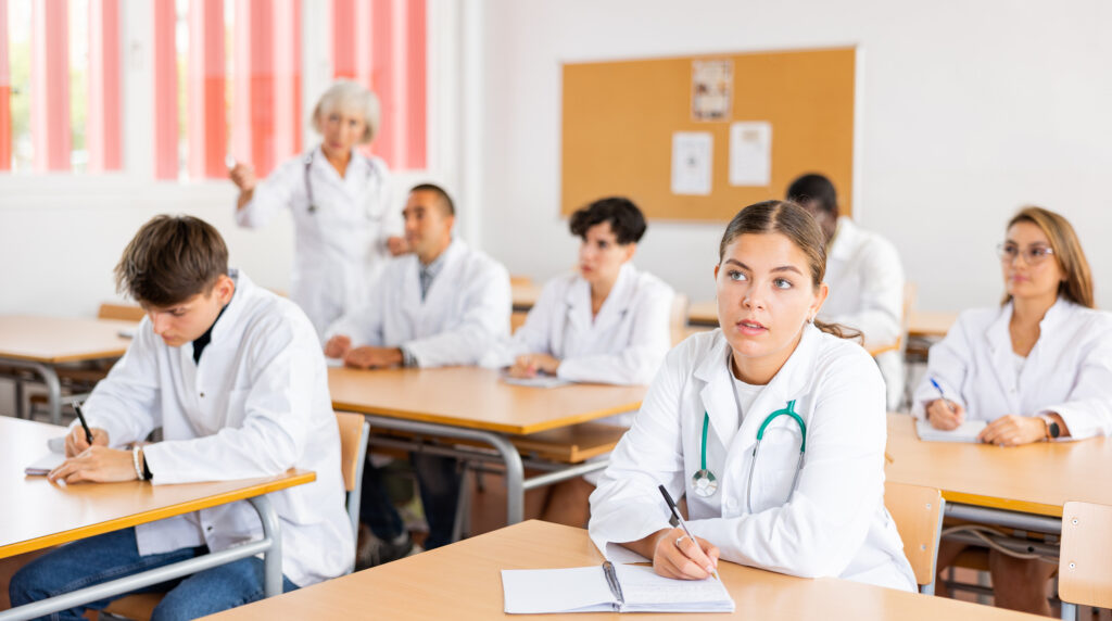test medicina