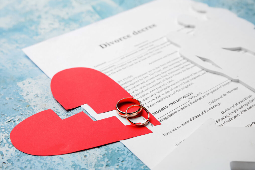 assegno divorzile una tantum