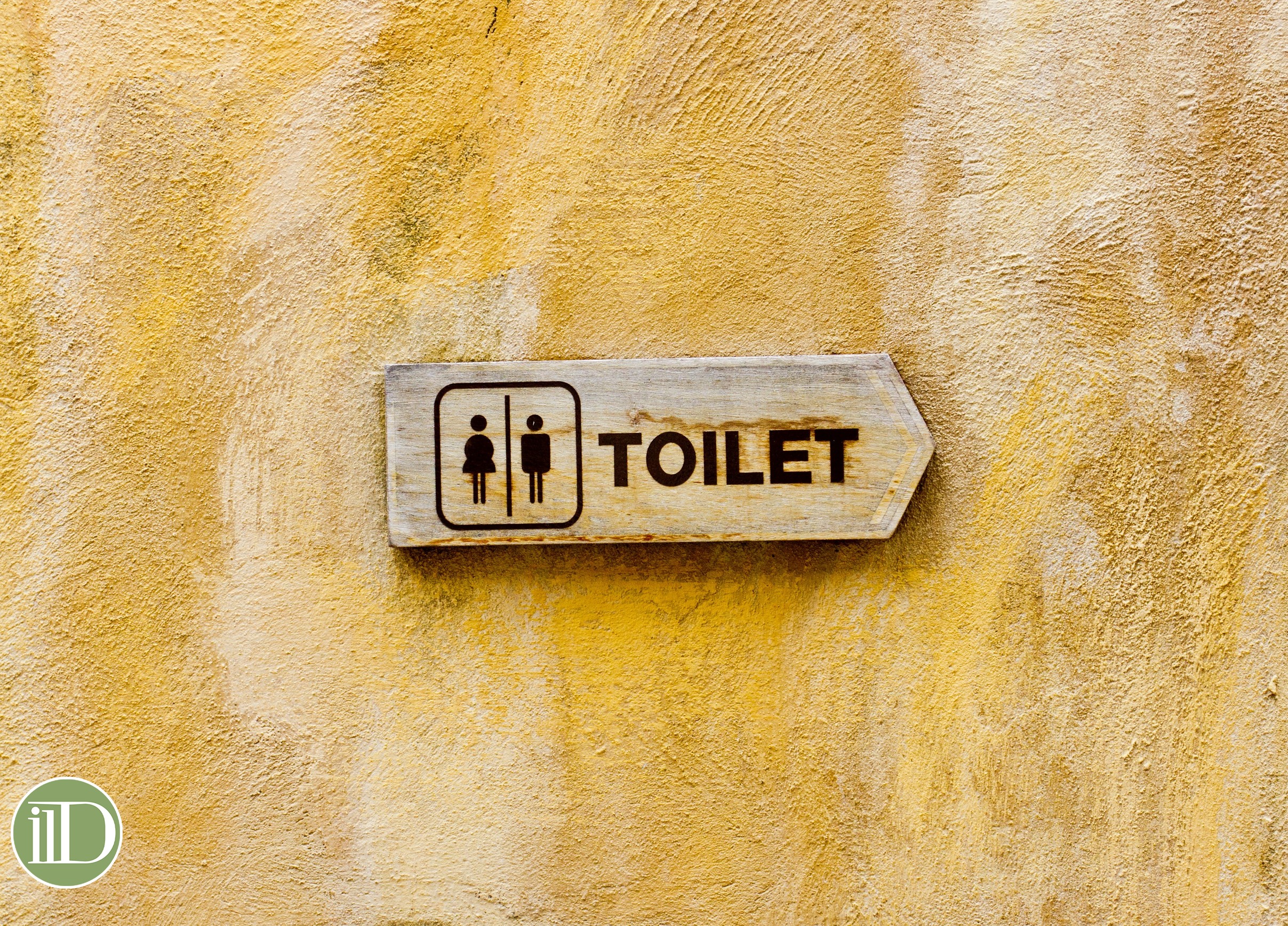 accesso al bagno