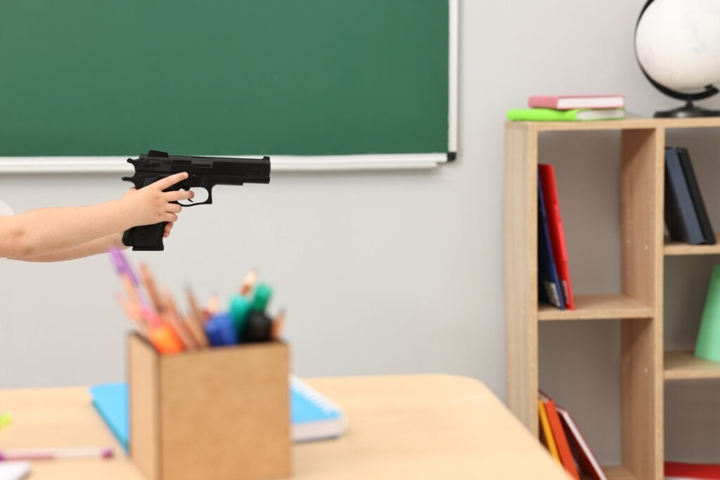 aggressione al personale scolastico