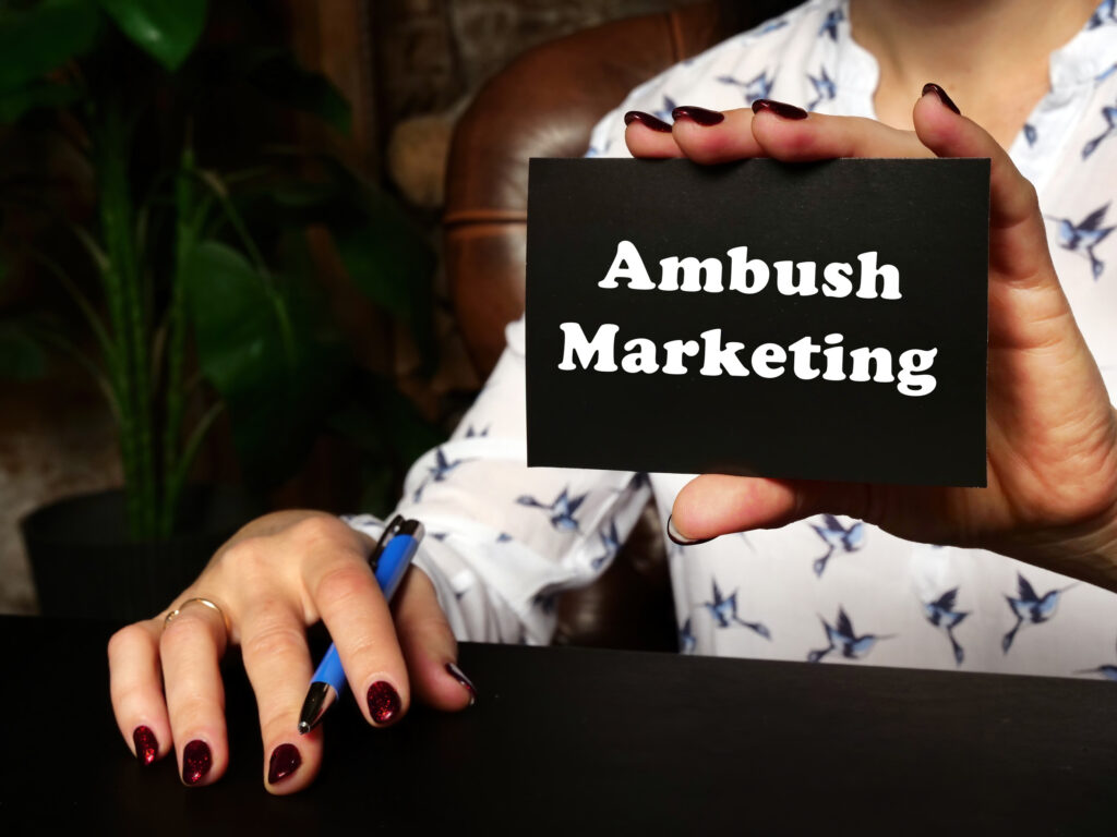 ambush marketing