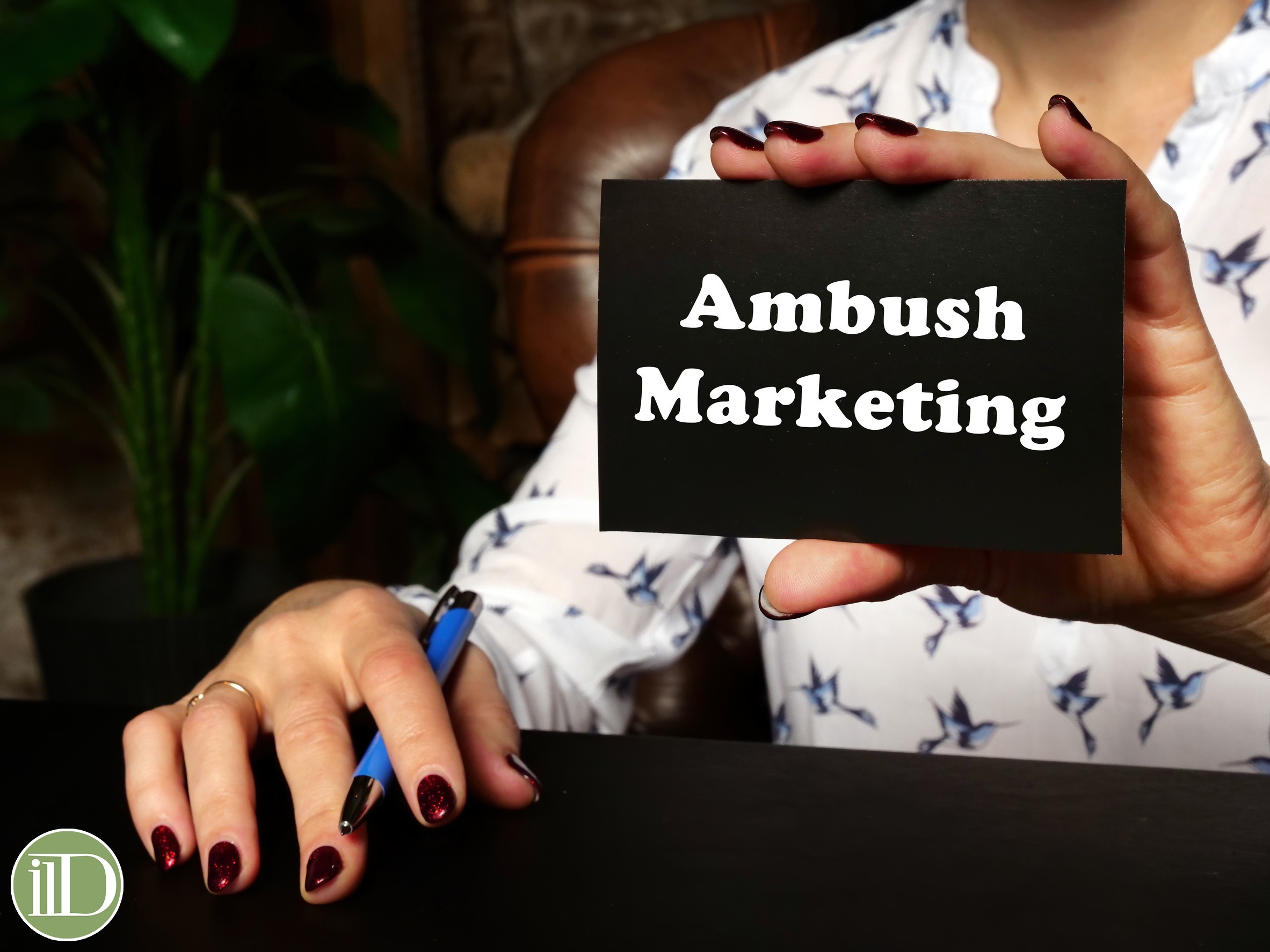ambush marketing