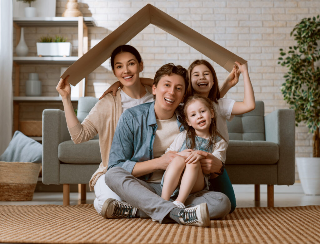 casa familiare