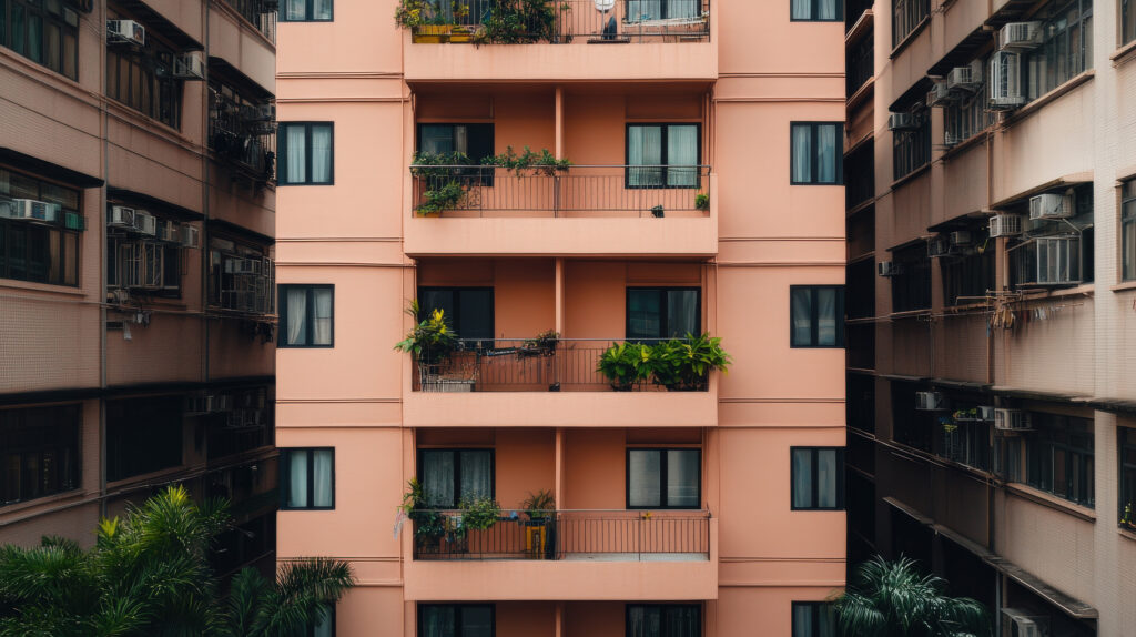 condominio parziale