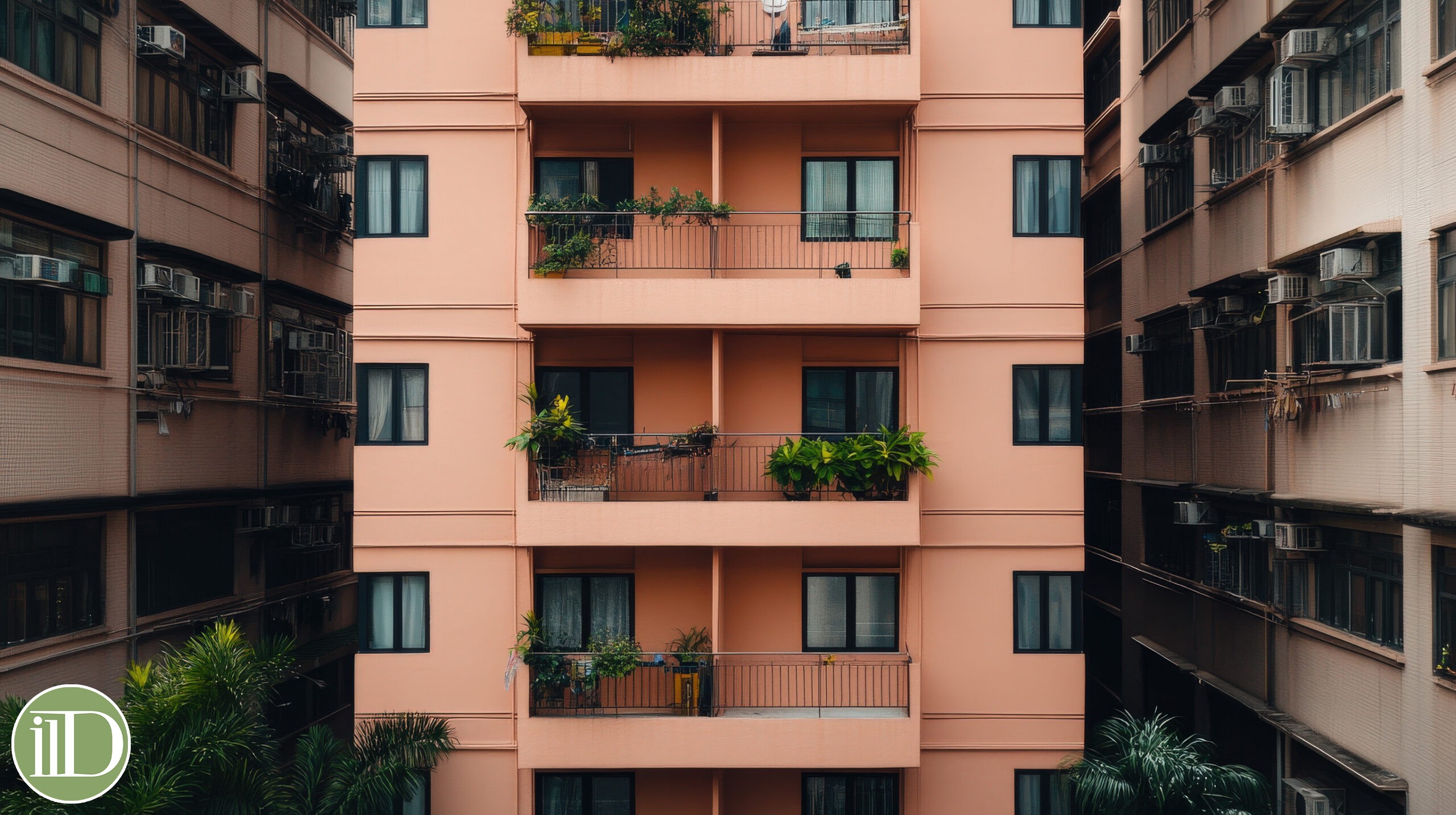 condominio parziale