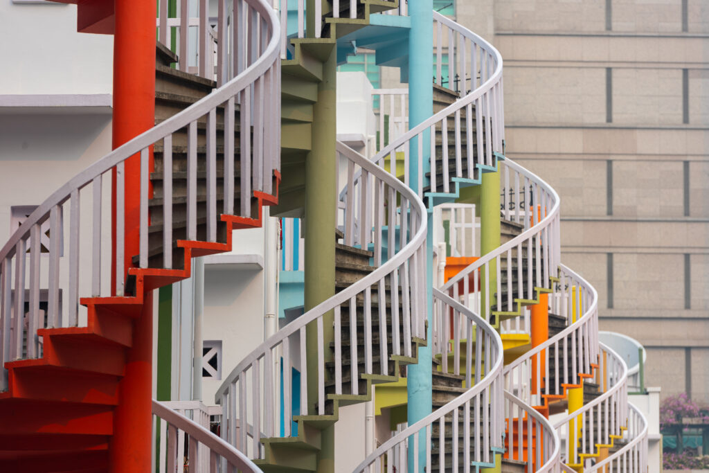 scale condominiali