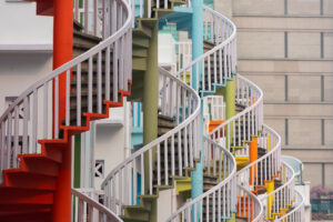 scale condominiali