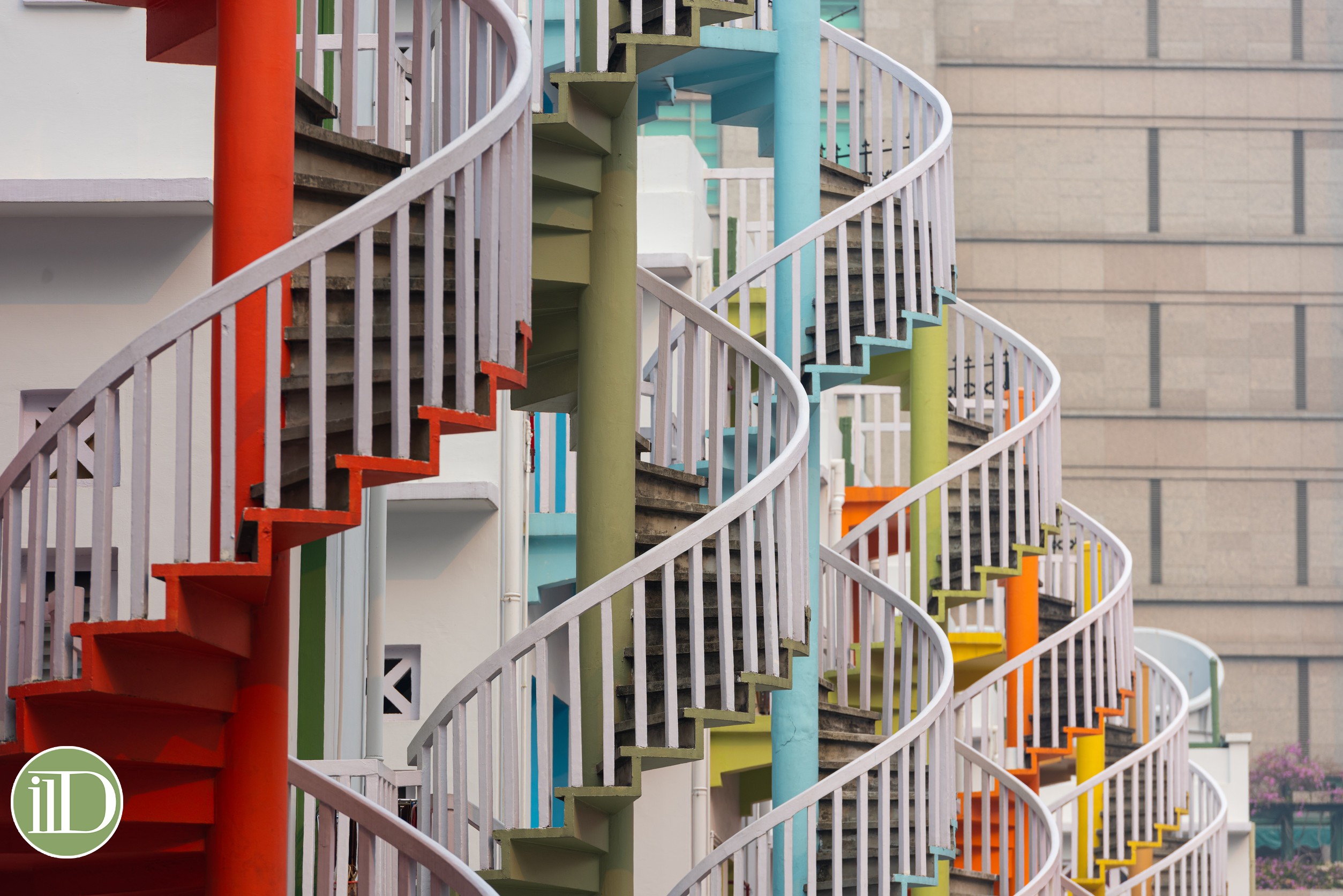 scale condominiali