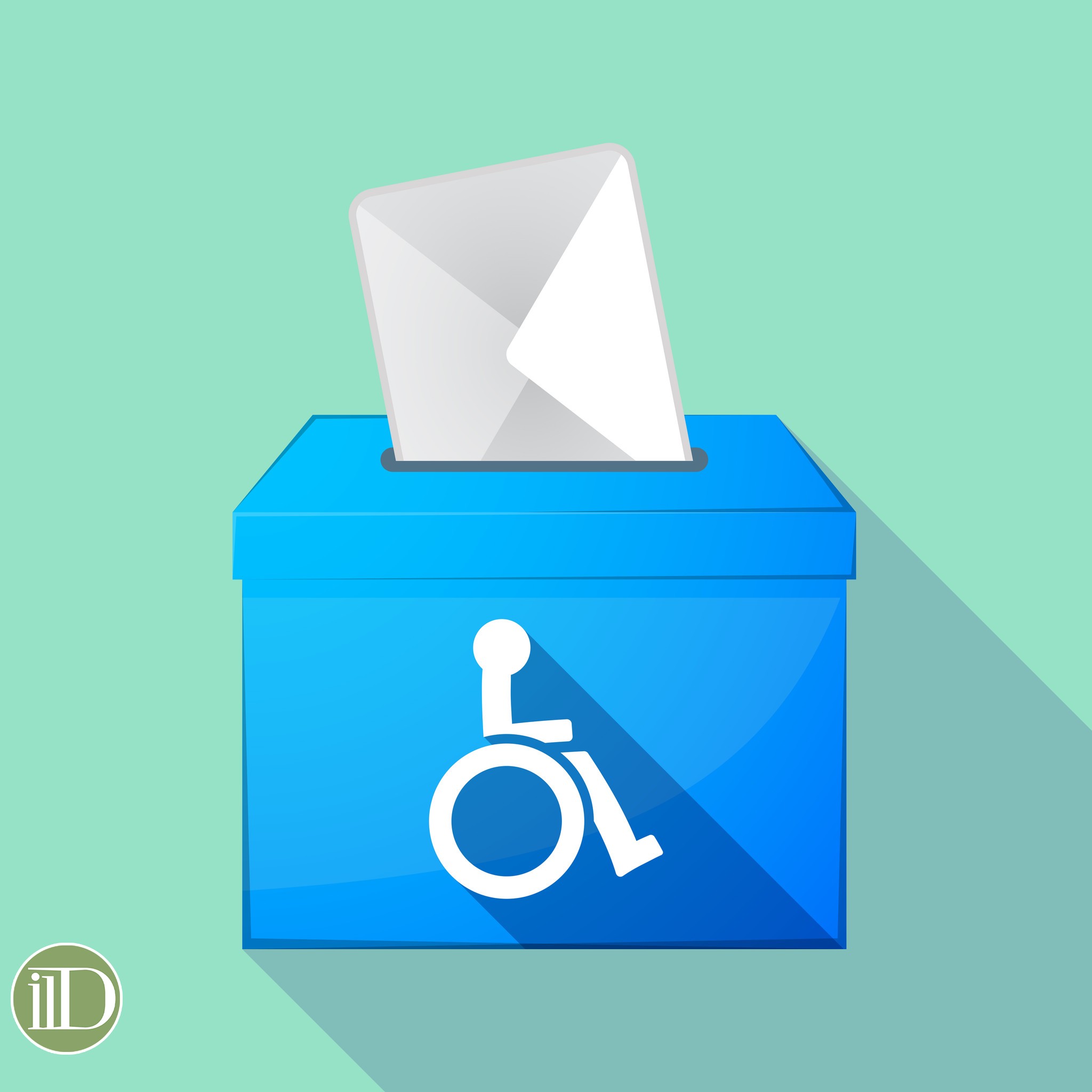 voto domiciliare disabili