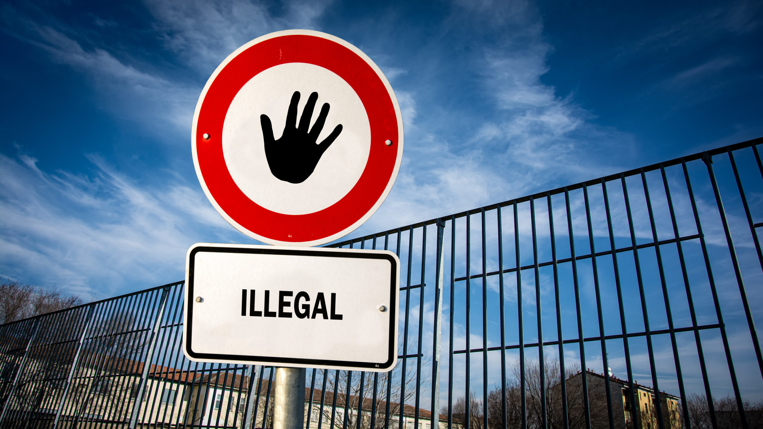 ingresso illegale
