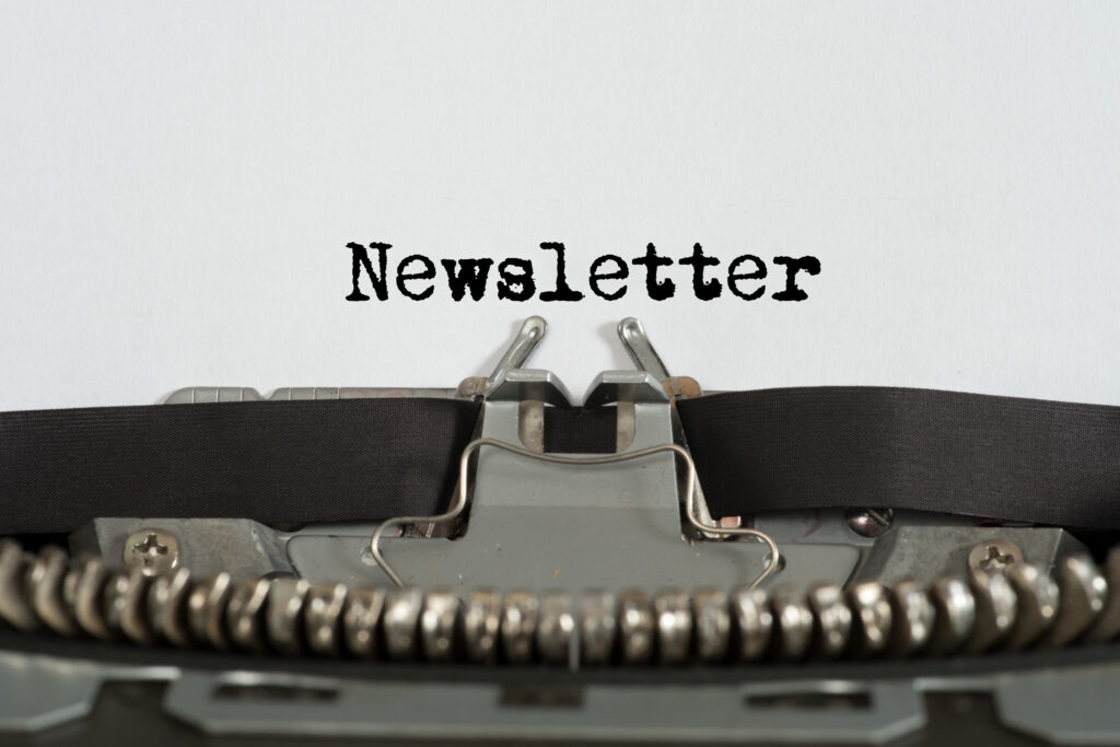 newsletter
