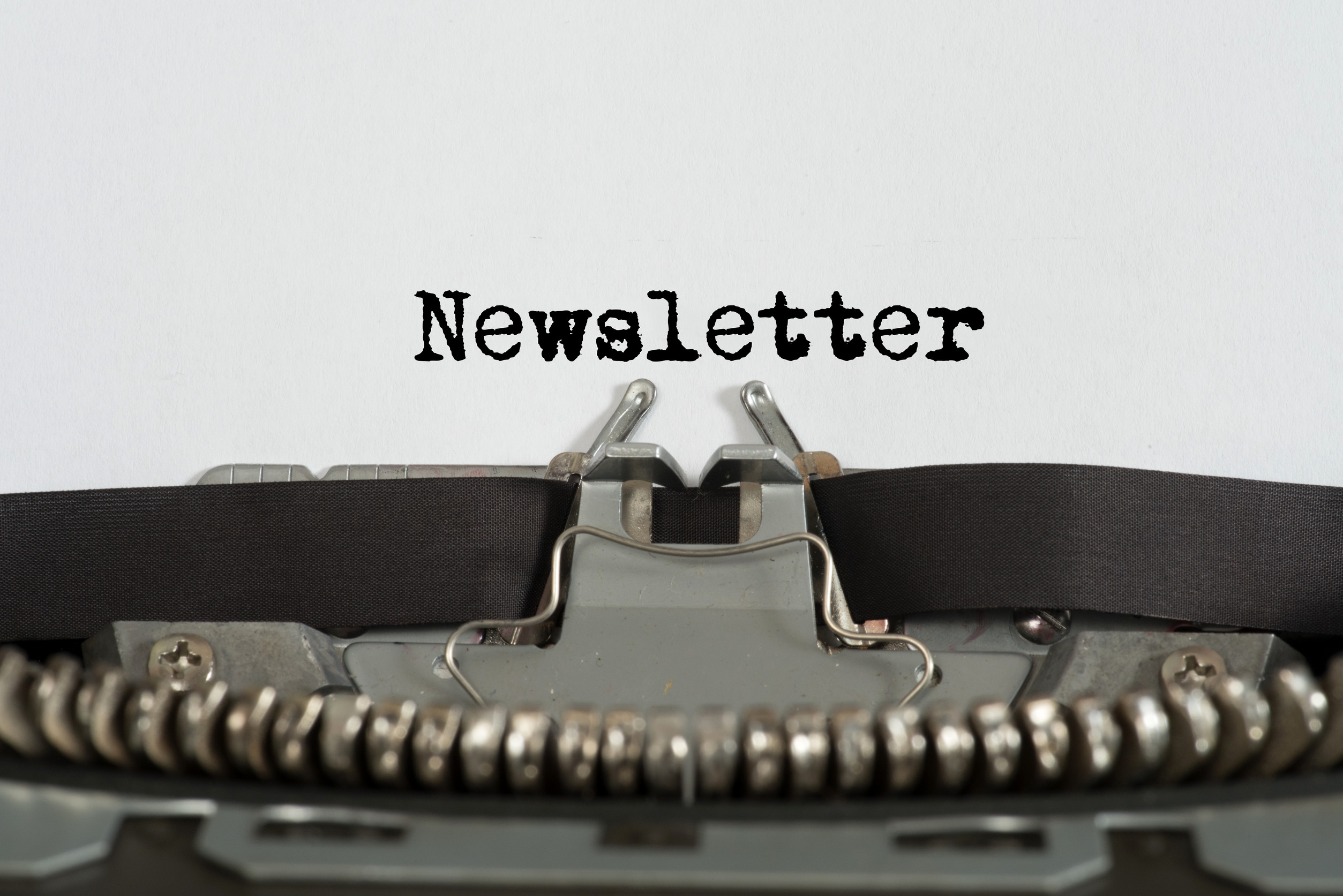 newsletter