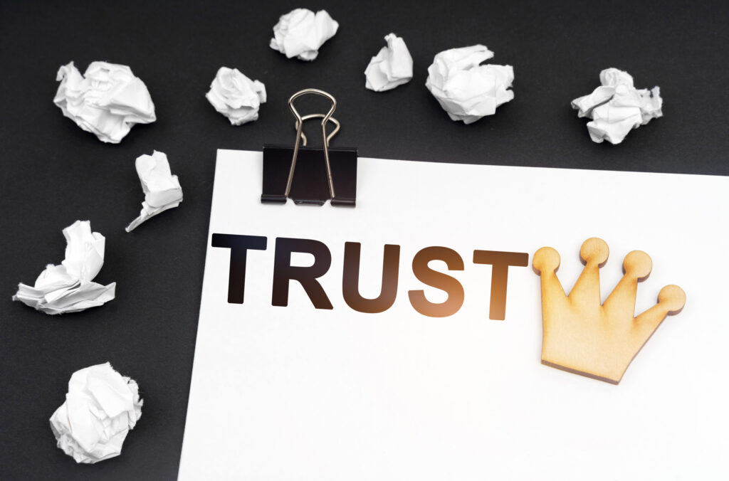 trust