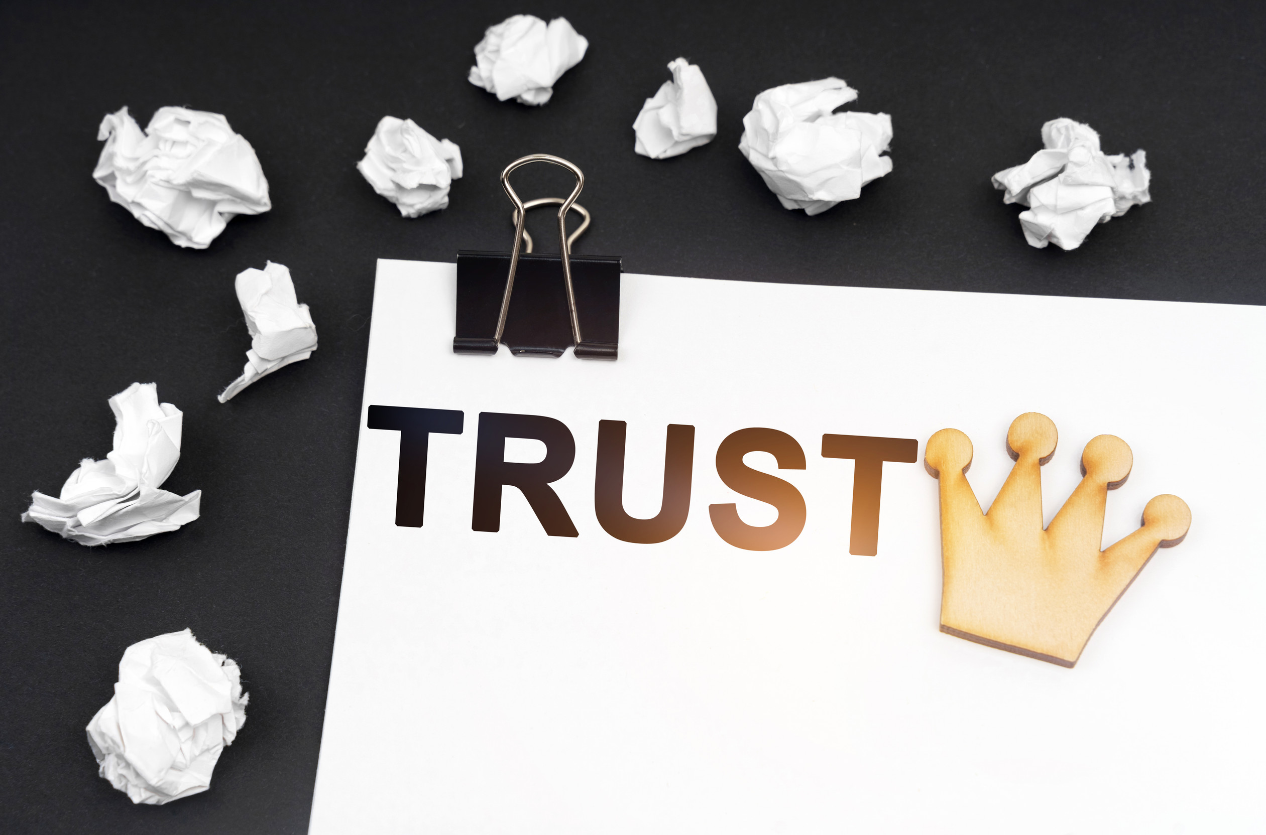 trust