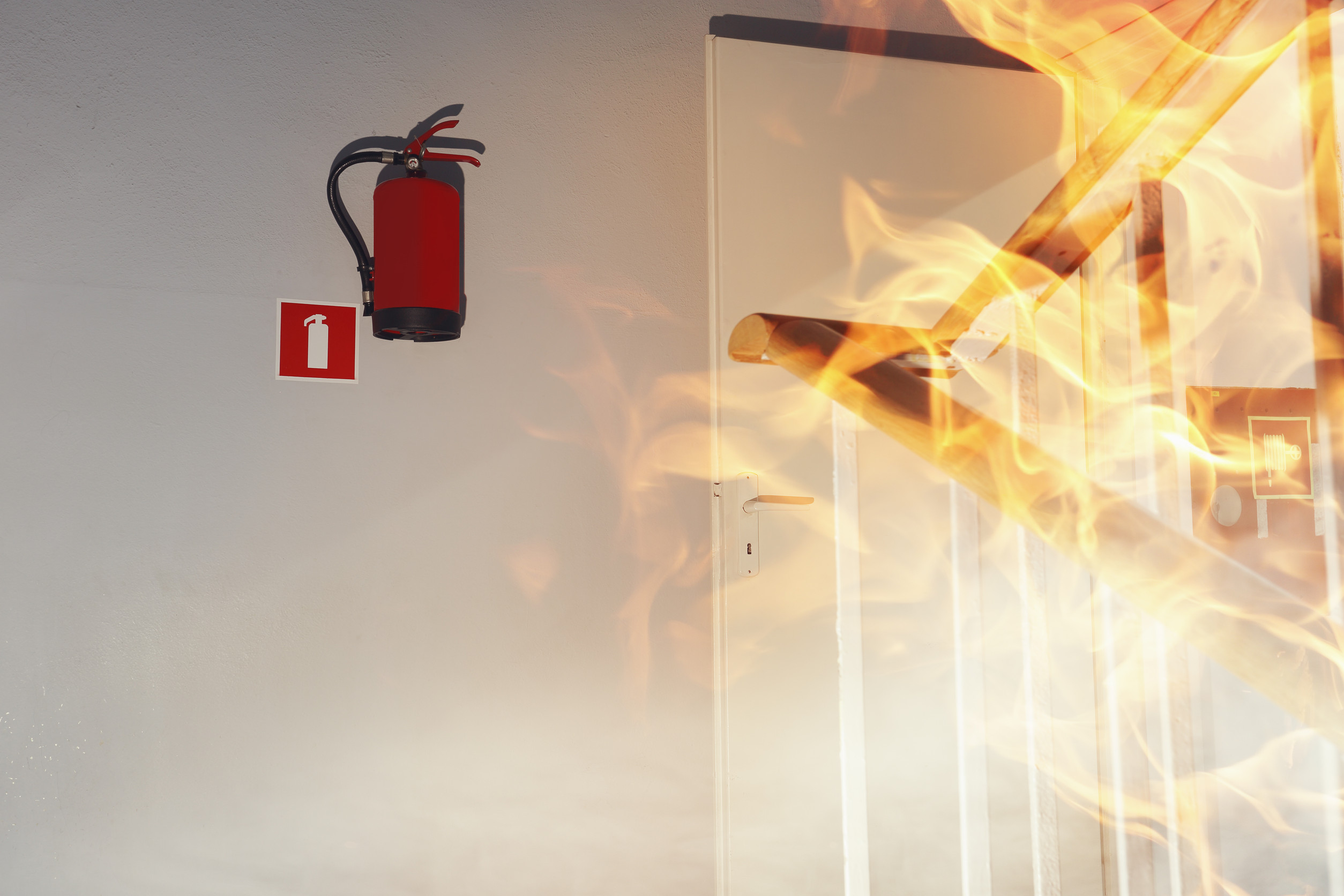 impianto antincendio