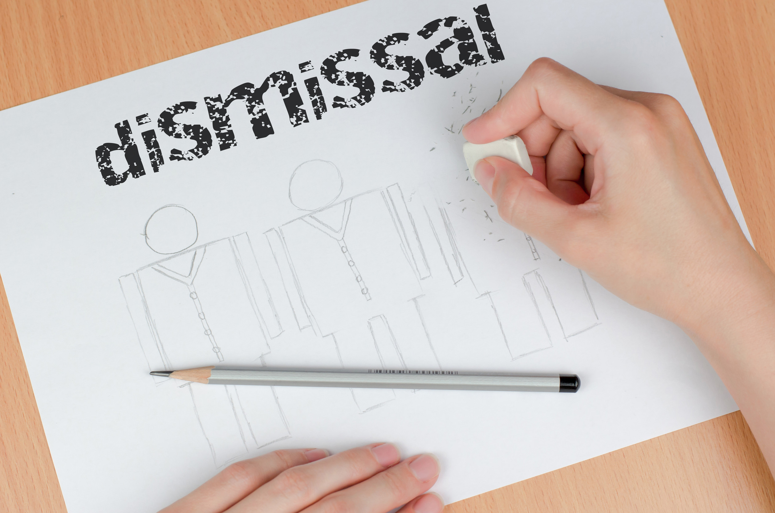 licenziamento e incapacità