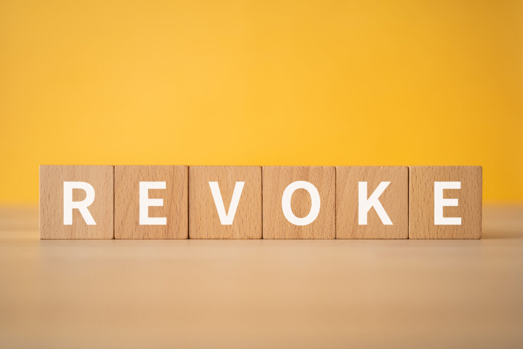revoca dell'amministratore