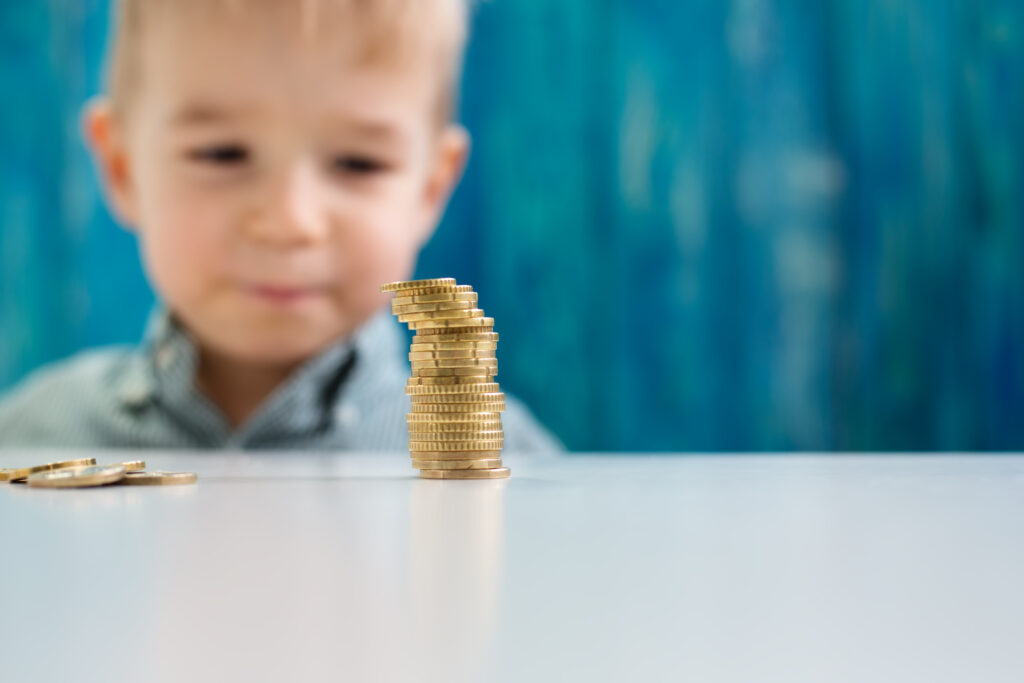spese per i figli