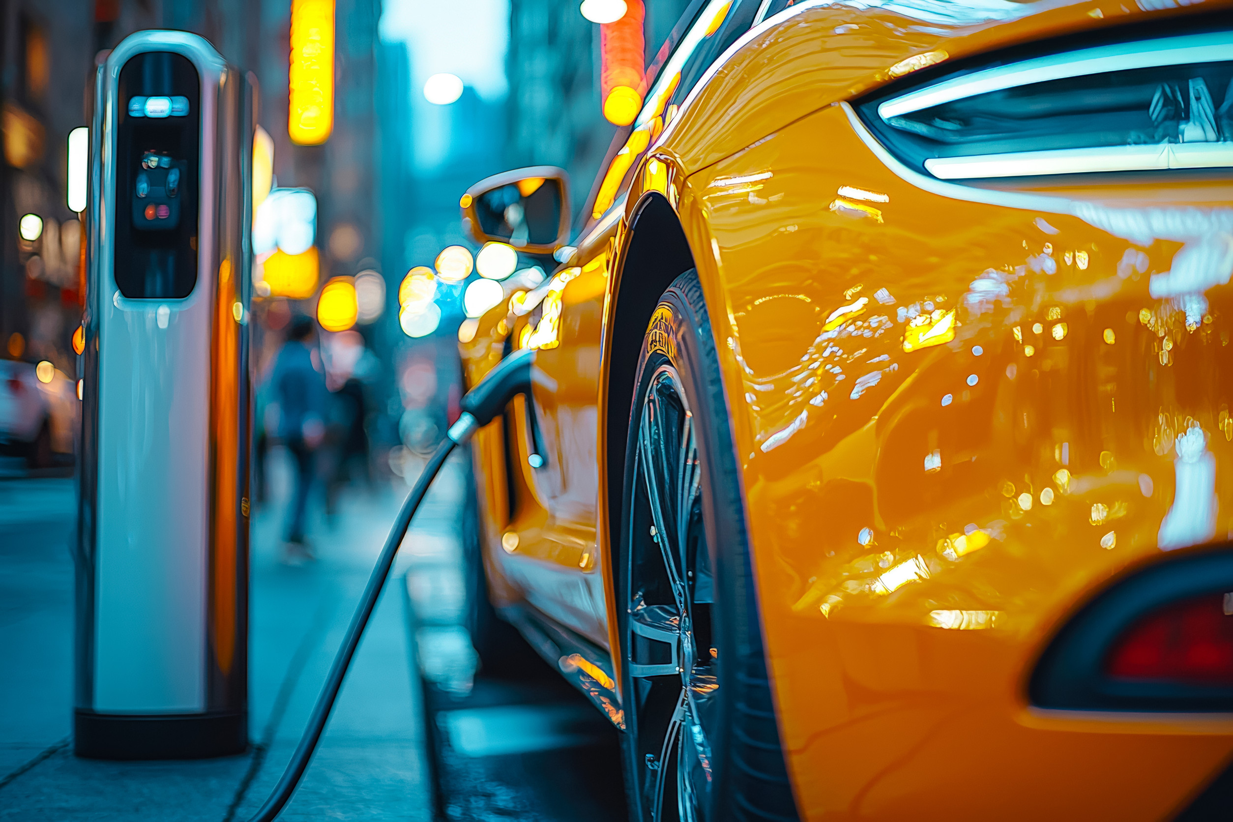 auto elettriche