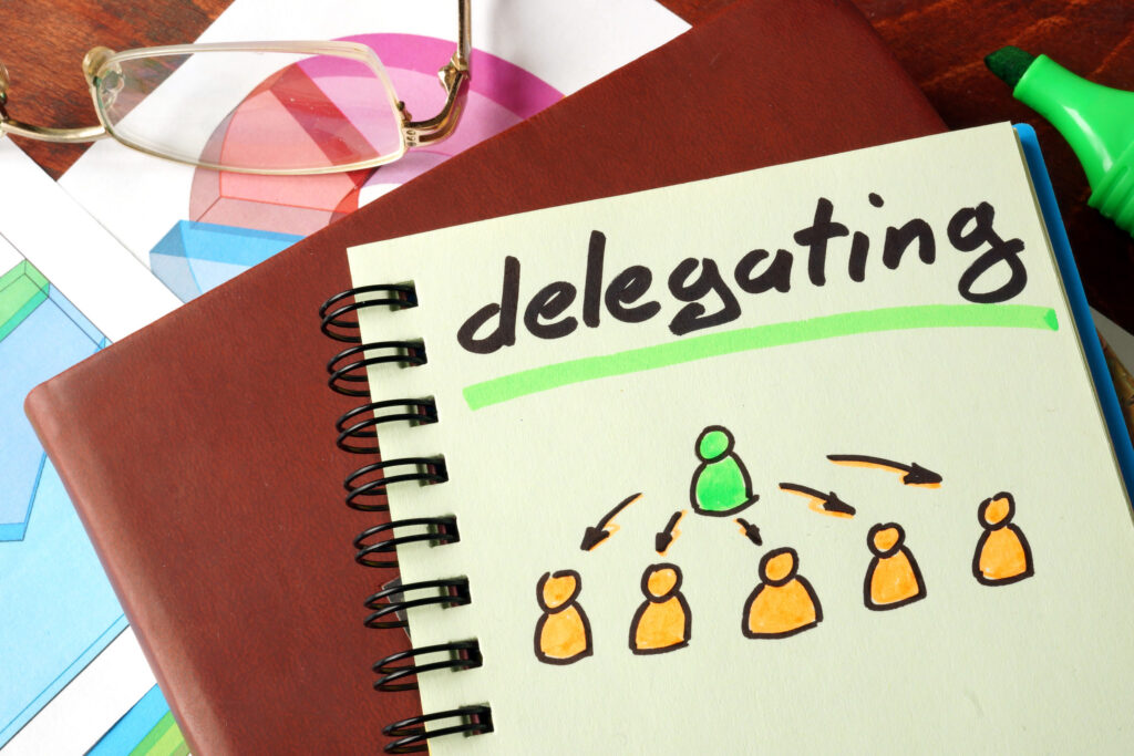 delega unica intermediari