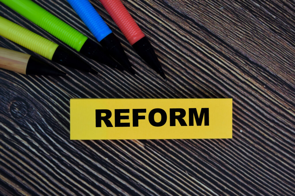 Riforma degli ordinamenti professionali